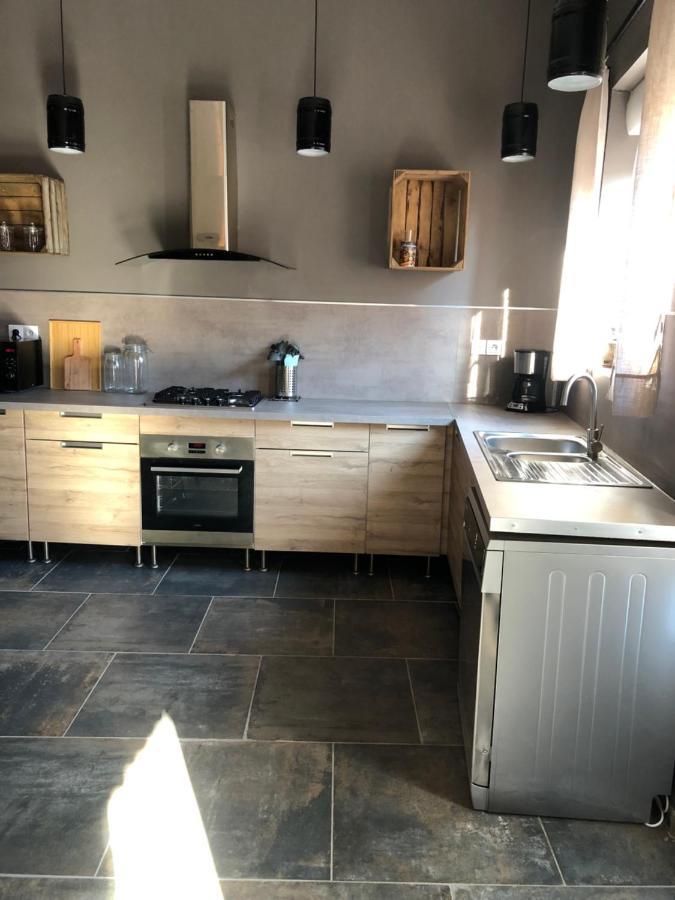 Villa L Industriel Hem-Lenglet Esterno foto